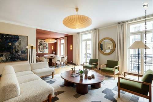 Paris 17e Arrondissement Parijs (Seine) appartement foto 7308554