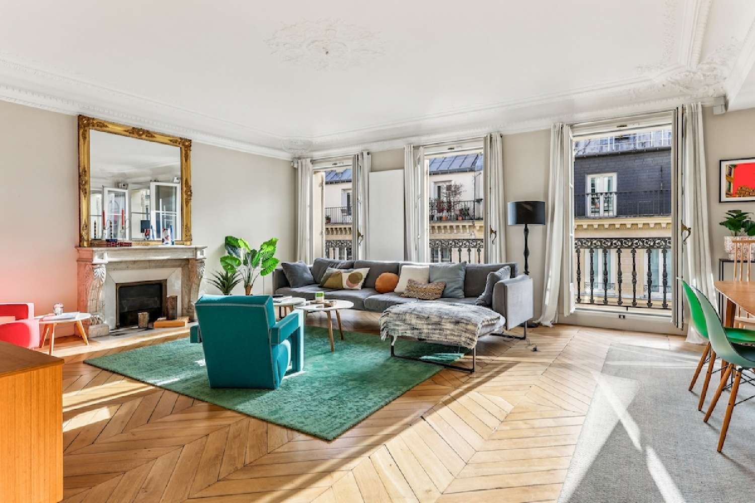  te koop appartement Paris 17e Arrondissement Parijs (Seine) 2