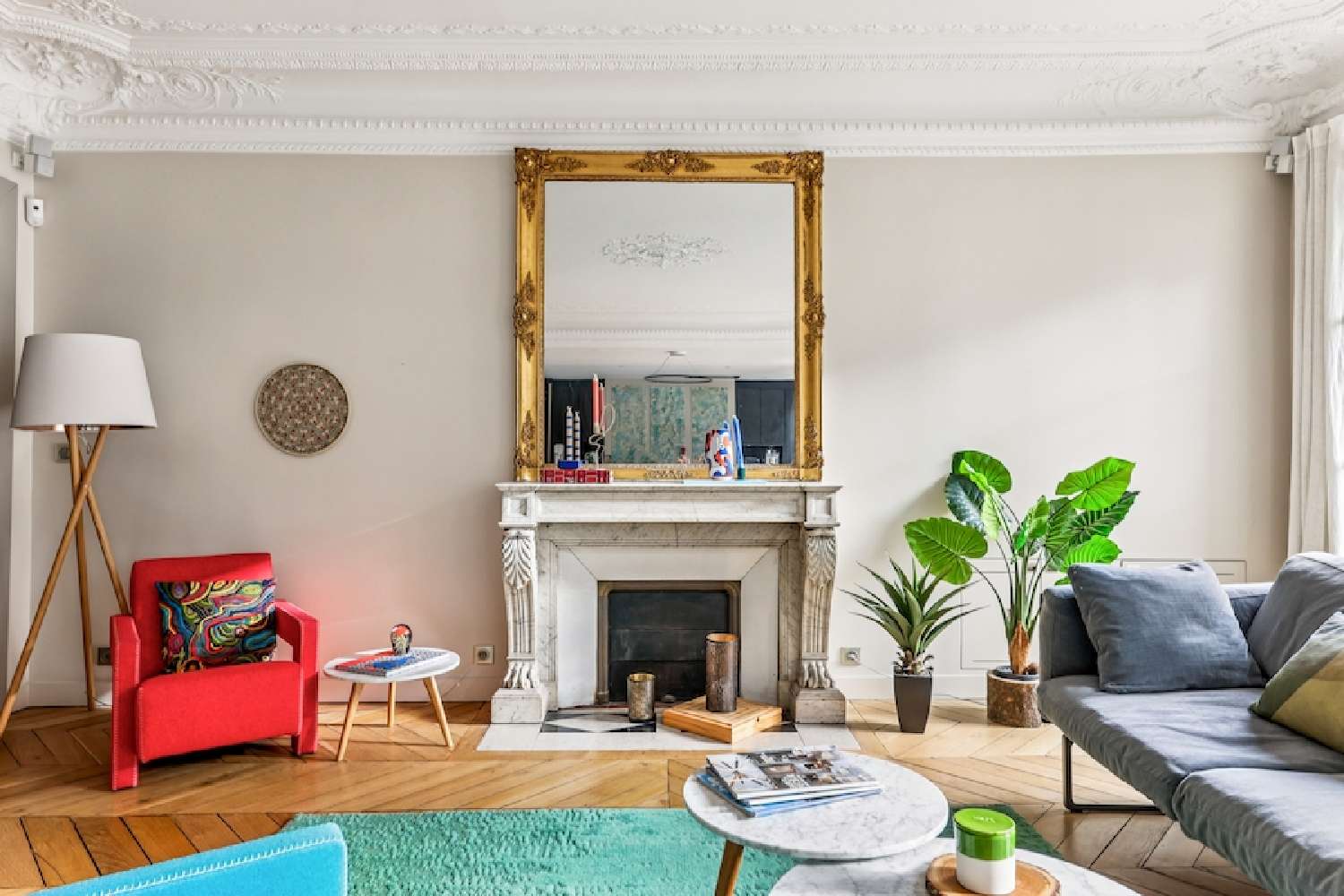  te koop appartement Paris 17e Arrondissement Parijs (Seine) 5