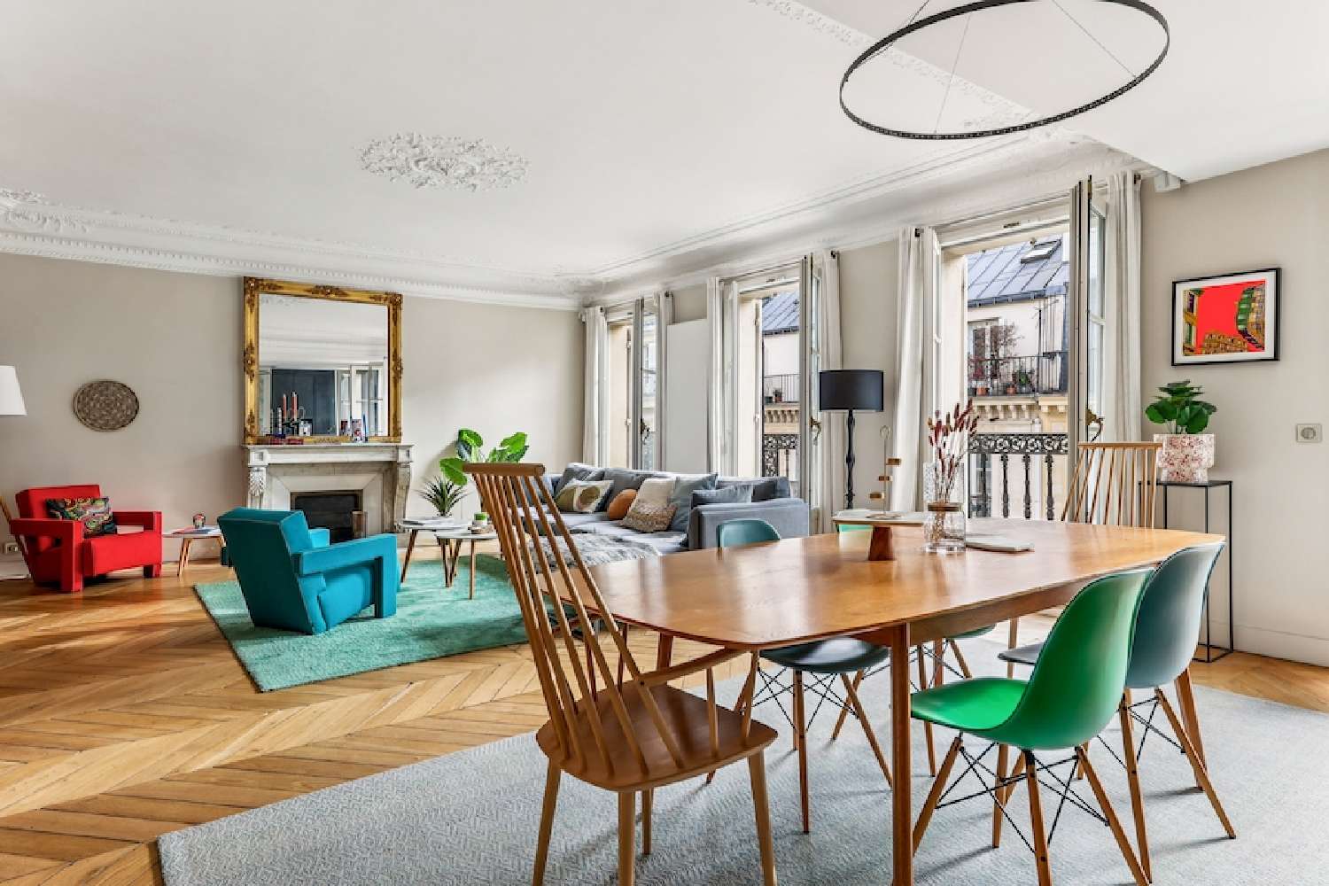  te koop appartement Paris 17e Arrondissement Parijs (Seine) 6