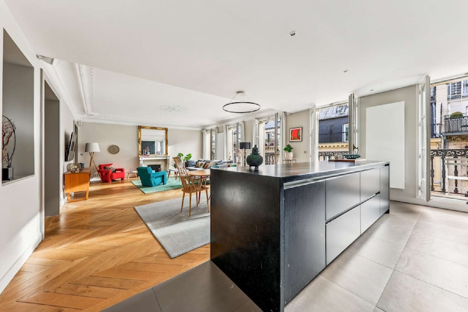  te koop appartement Paris 17e Arrondissement Parijs (Seine) 7