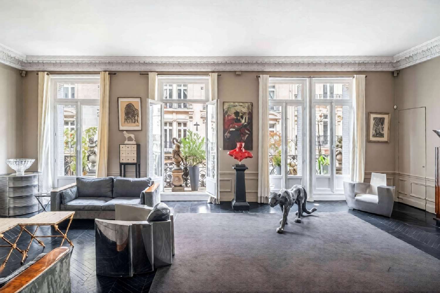  te koop appartement Paris 17e Arrondissement Parijs (Seine) 2