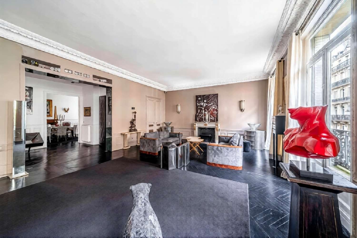  te koop appartement Paris 17e Arrondissement Parijs (Seine) 3