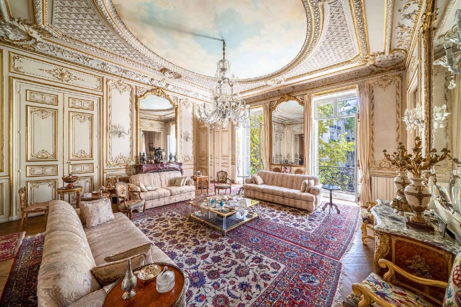  te koop appartement Paris 17e Arrondissement Parijs (Seine) 1