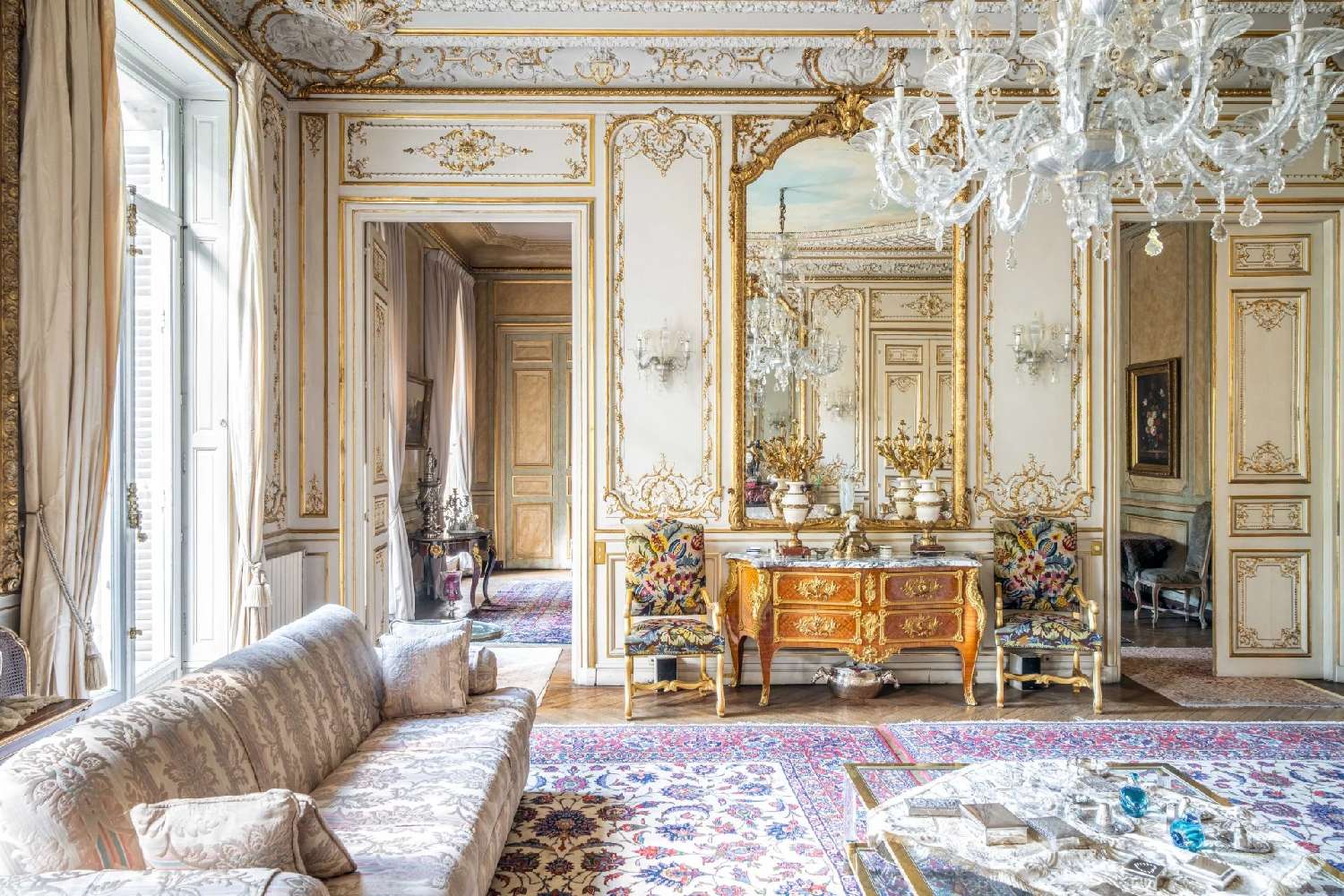  te koop appartement Paris 17e Arrondissement Parijs (Seine) 3