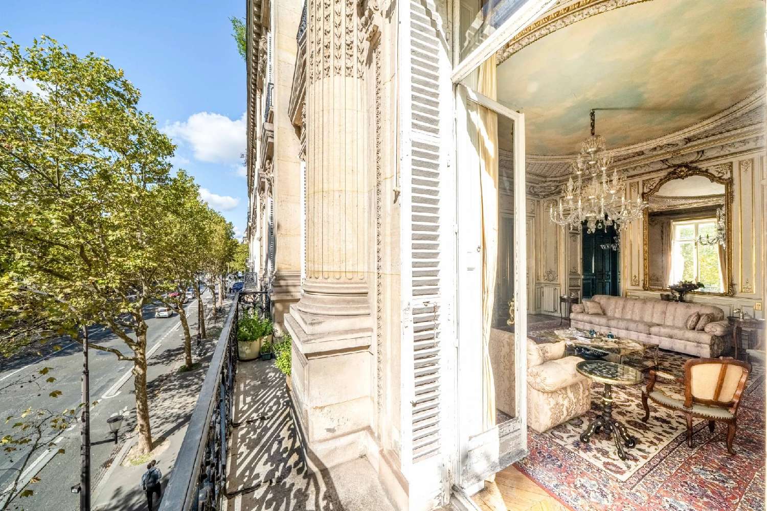  te koop appartement Paris 17e Arrondissement Parijs (Seine) 4