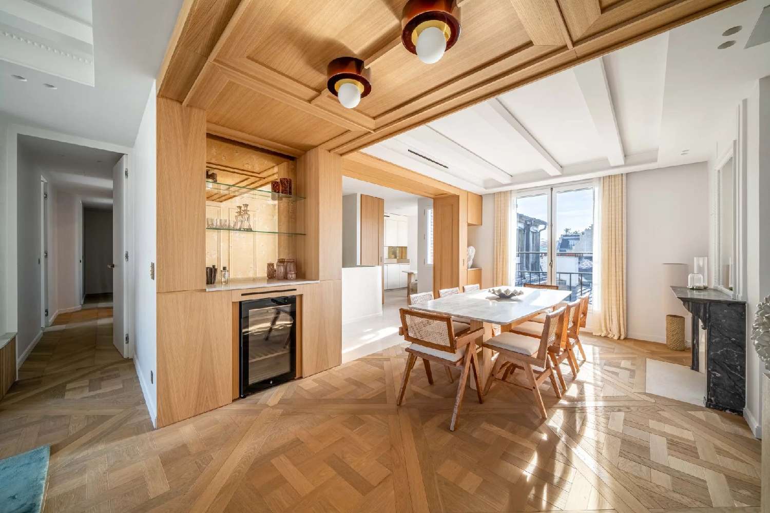  te koop appartement Paris 17e Arrondissement Parijs (Seine) 1