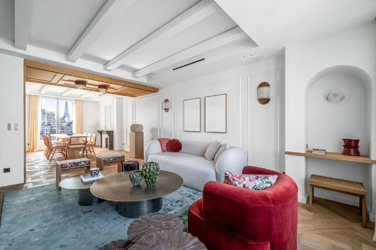  te koop appartement Paris 17e Arrondissement Parijs (Seine) 4