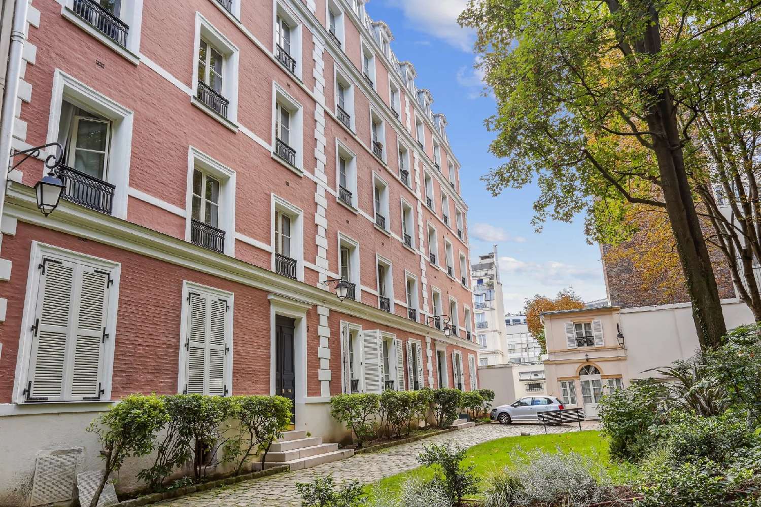  te koop appartement Paris 17e Arrondissement Parijs (Seine) 1