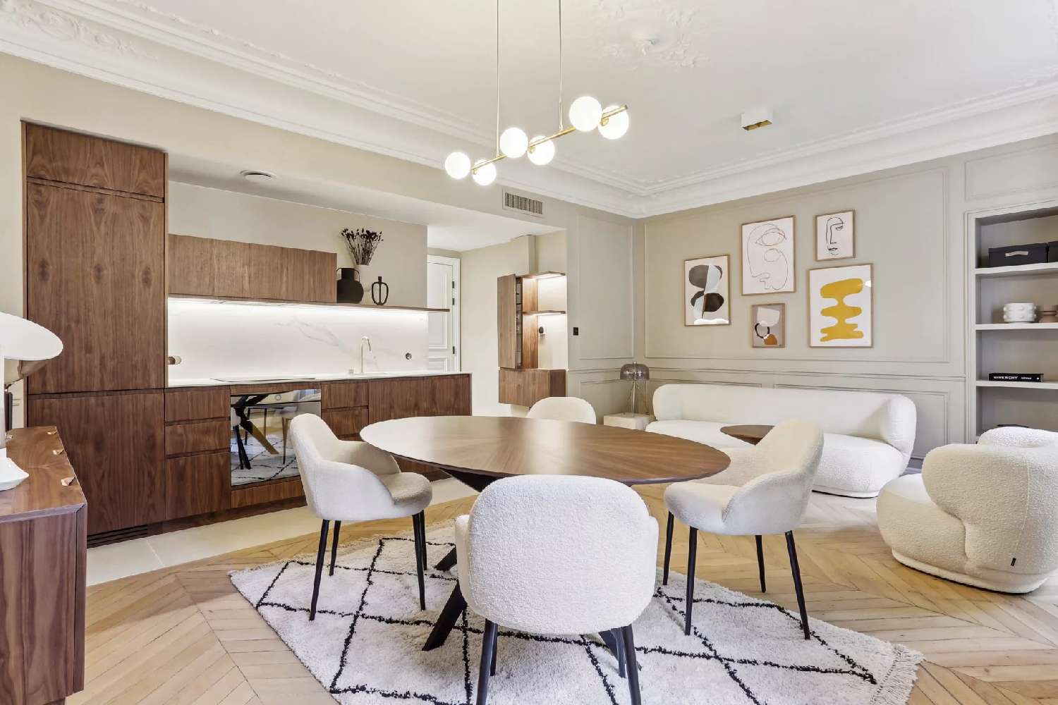  te koop appartement Paris 17e Arrondissement Parijs (Seine) 2