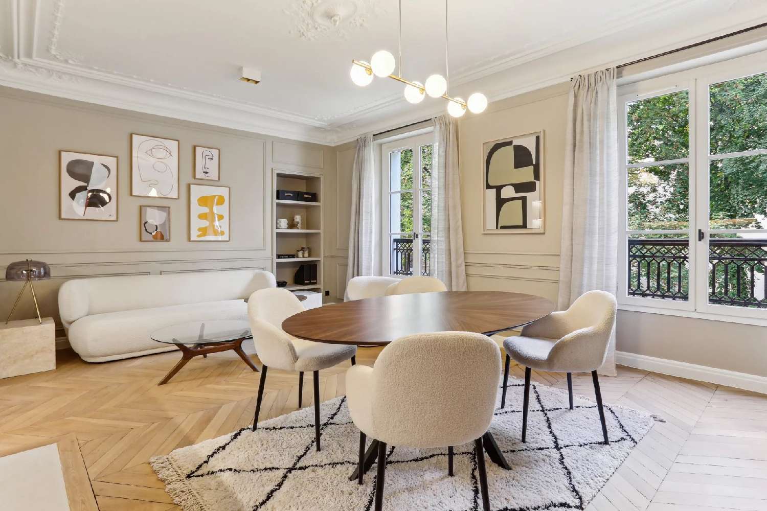  te koop appartement Paris 17e Arrondissement Parijs (Seine) 4