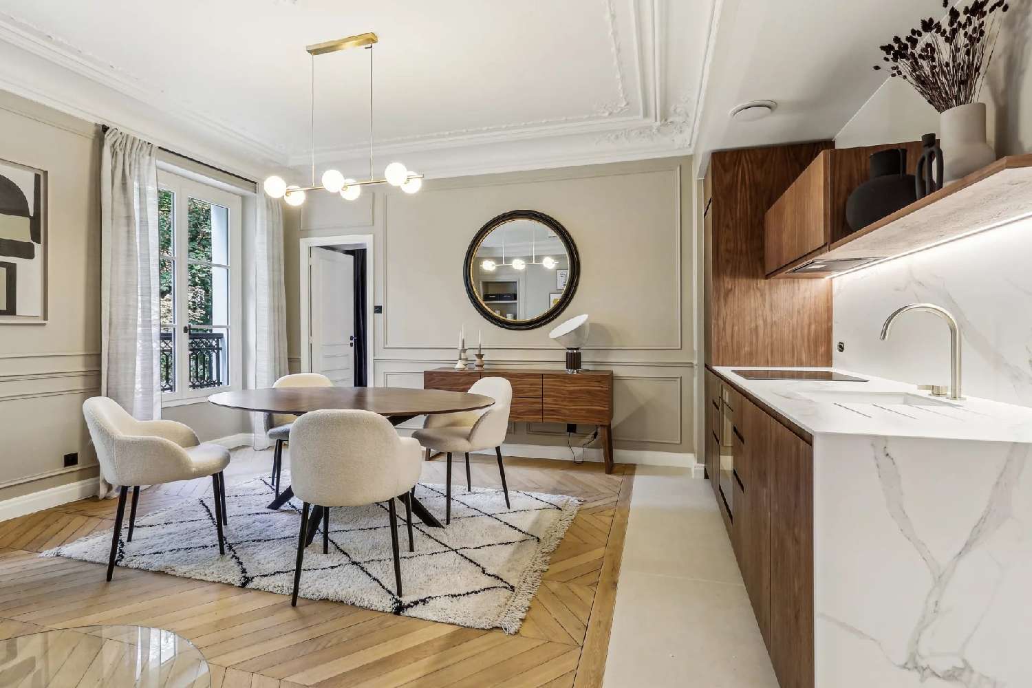  te koop appartement Paris 17e Arrondissement Parijs (Seine) 5