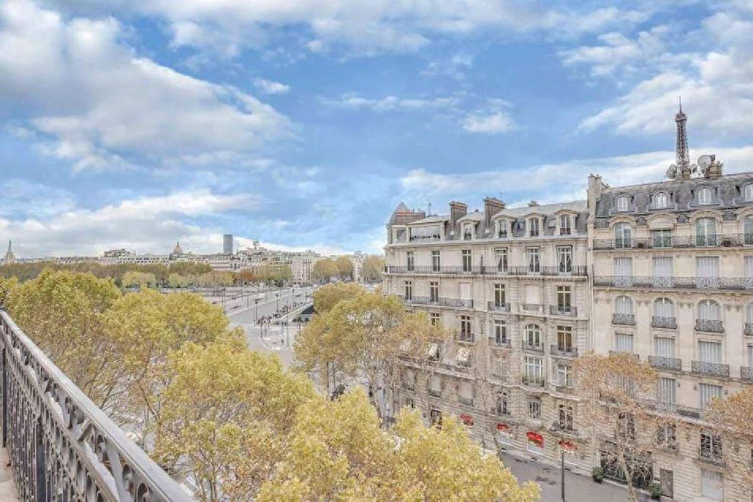 te koop appartement Paris 17e Arrondissement Parijs (Seine) 1