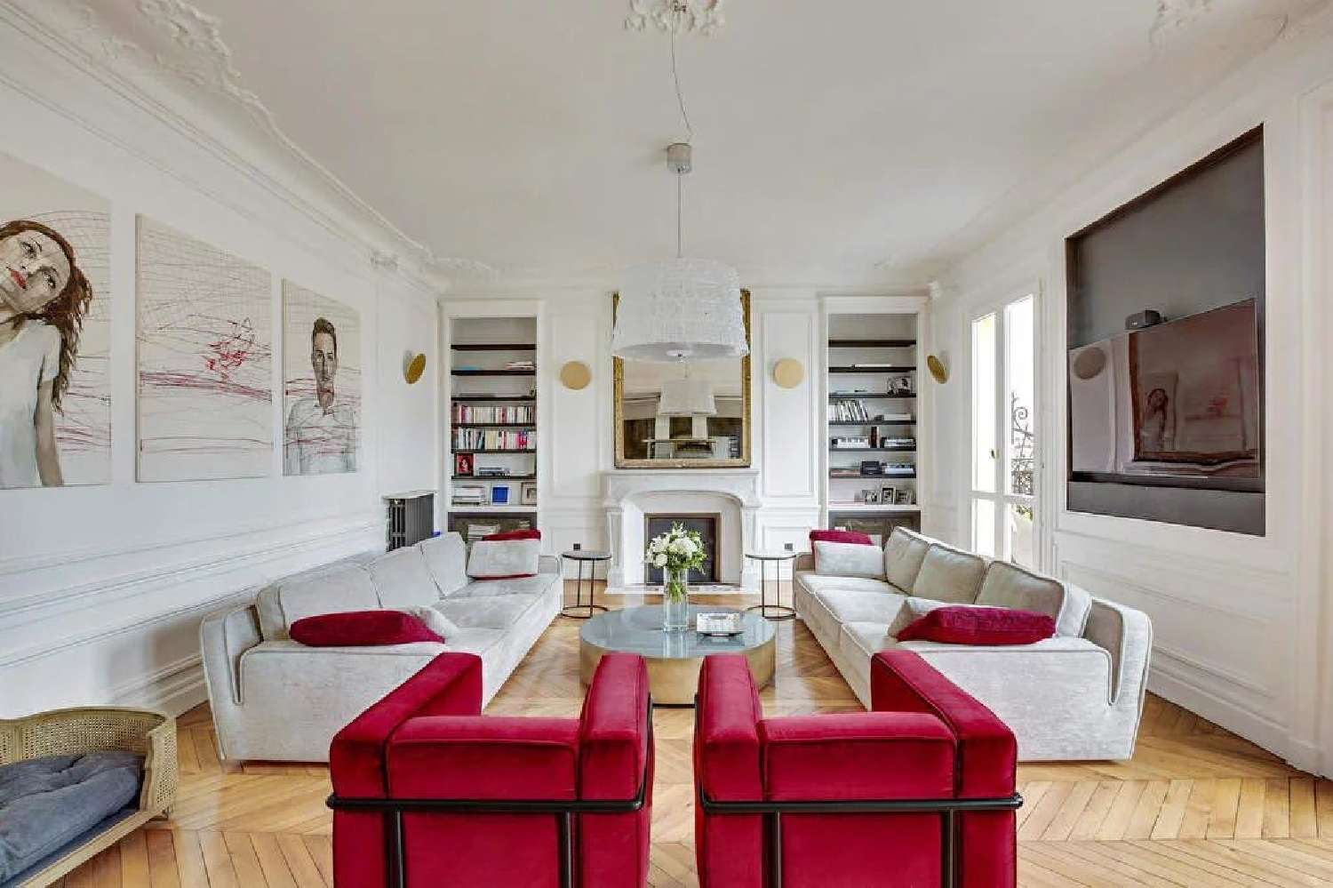  te koop appartement Paris 17e Arrondissement Parijs (Seine) 4