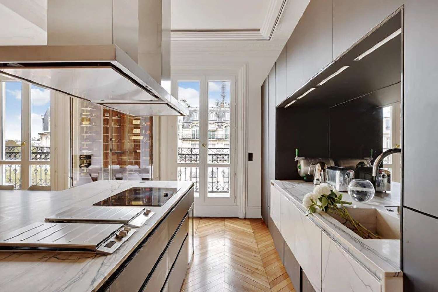  te koop appartement Paris 17e Arrondissement Parijs (Seine) 8