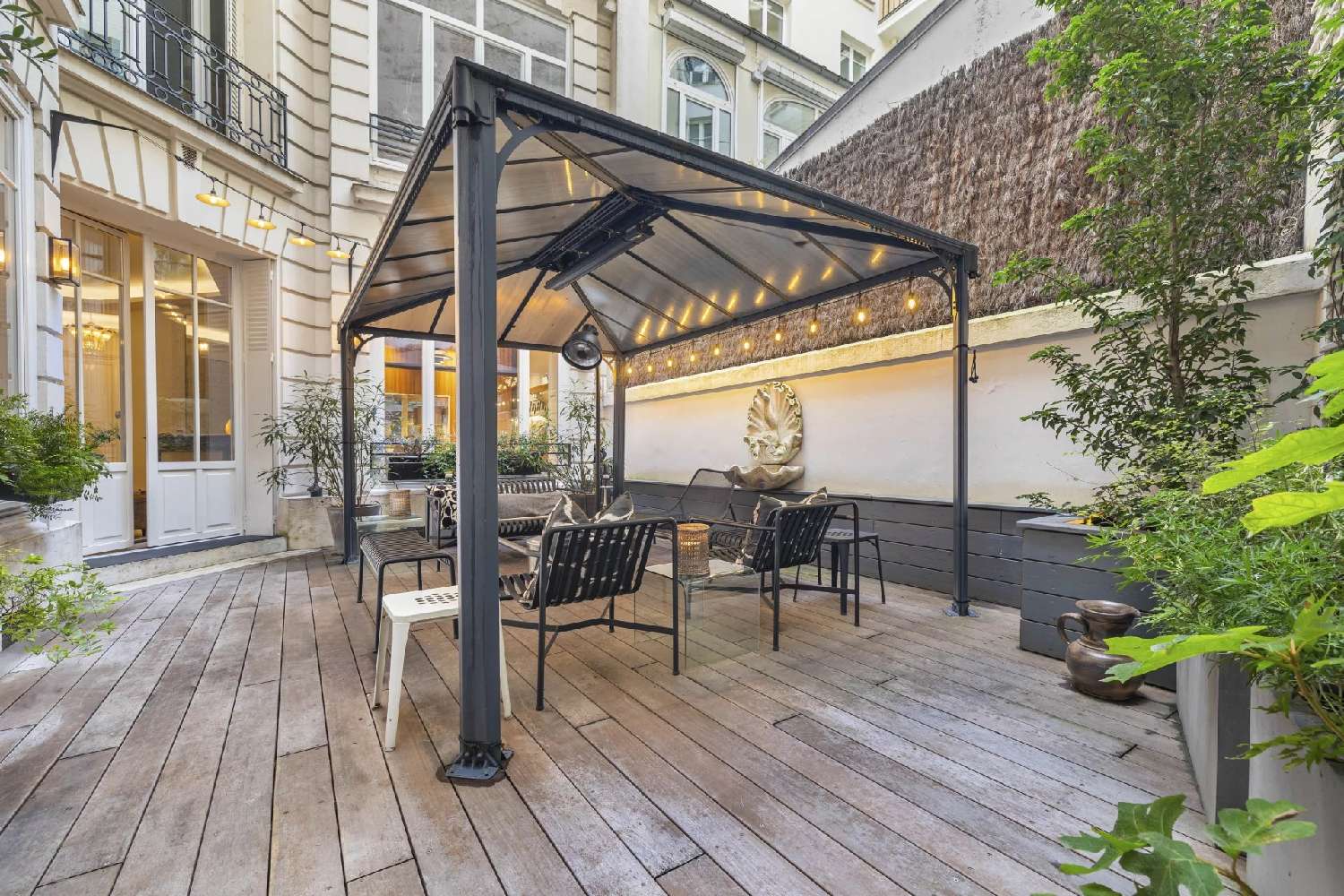 te koop appartement Paris 17e Arrondissement Parijs (Seine) 5