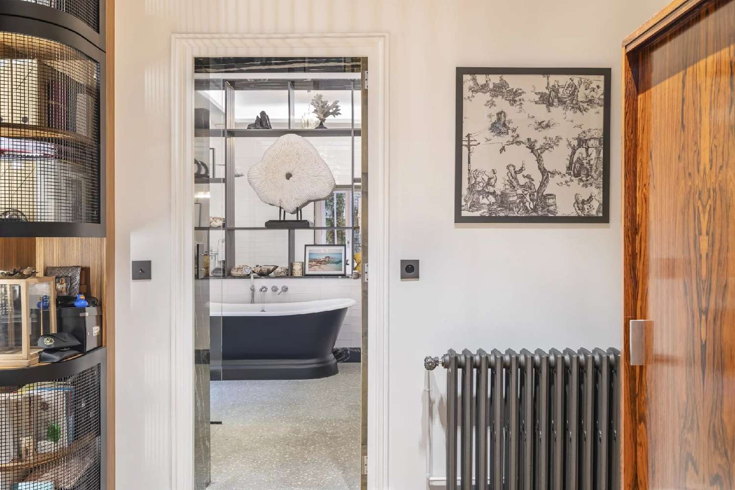 te koop appartement Paris 17e Arrondissement Parijs (Seine) 7