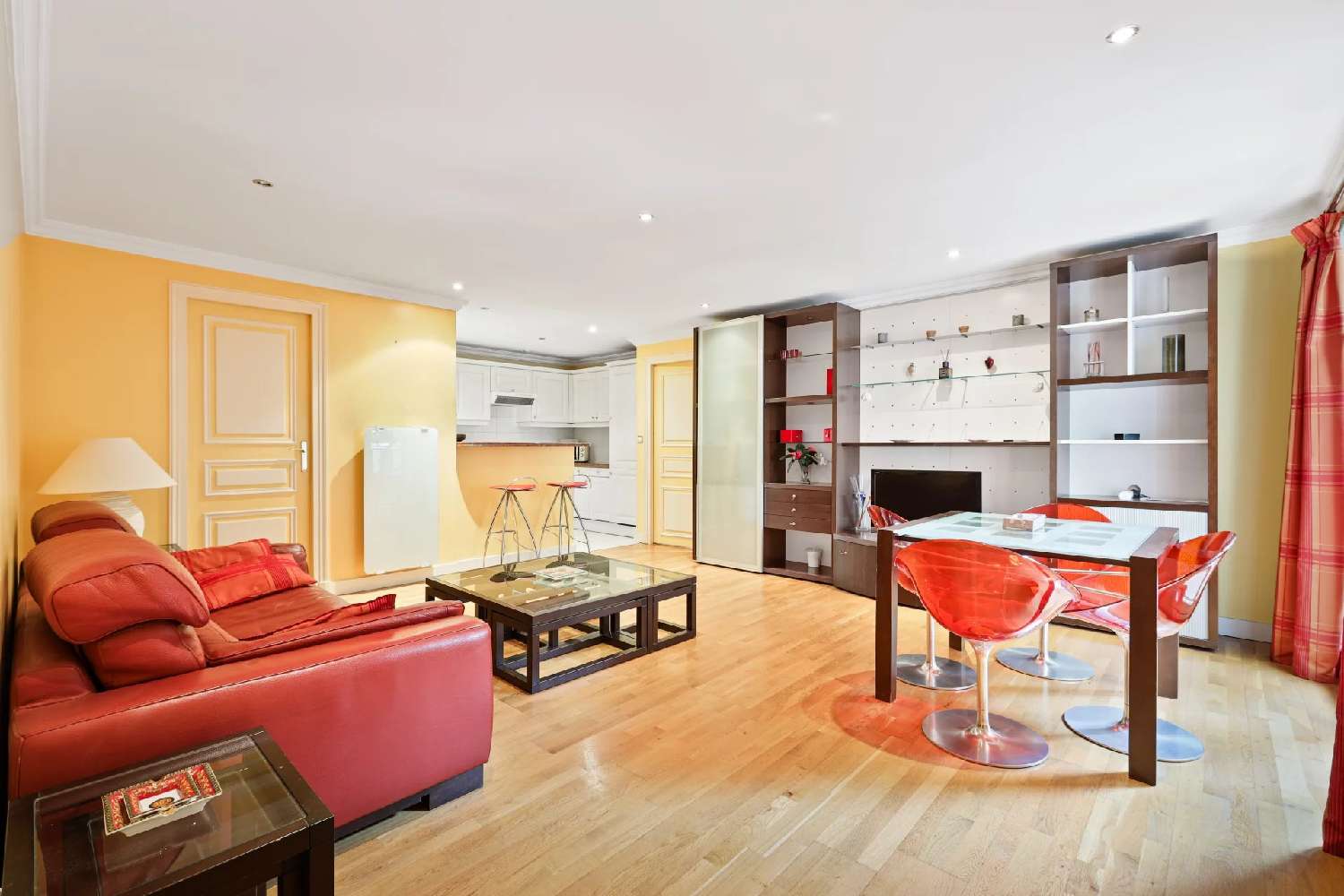 te koop appartement Paris 17e Arrondissement Parijs (Seine) 1