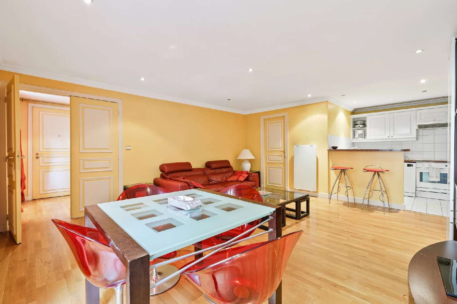 te koop appartement Paris 17e Arrondissement Parijs (Seine) 2