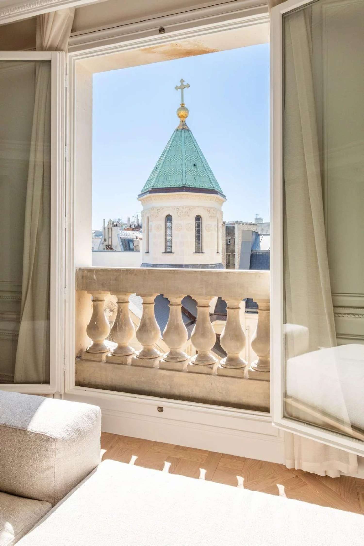 à vendre appartement Paris 17e Arrondissement Paris (Seine) 5