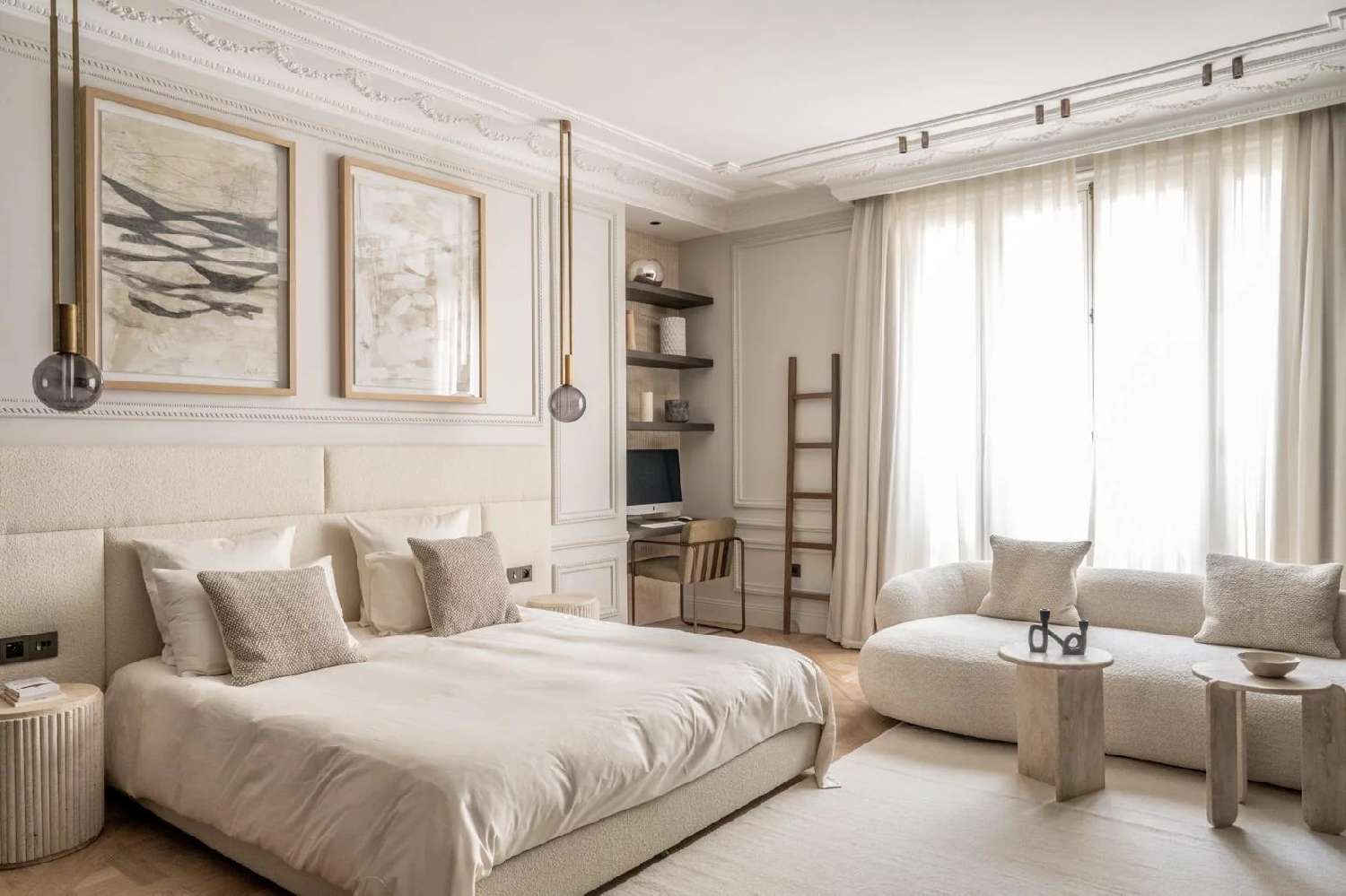 à vendre appartement Paris 17e Arrondissement Paris (Seine) 8