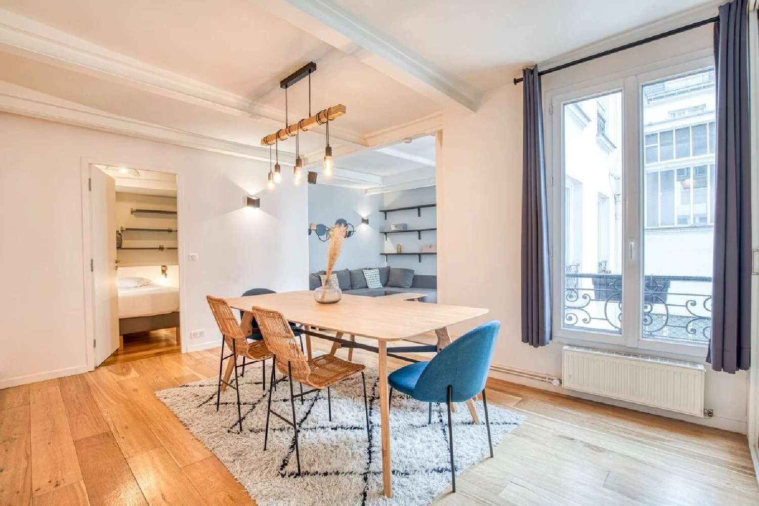  en venta apartamento Paris 17e Arrondissement París (Seine) 1