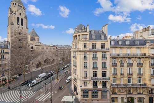 Paris 17e Arrondissement París (Seine) apartamento foto 7309371