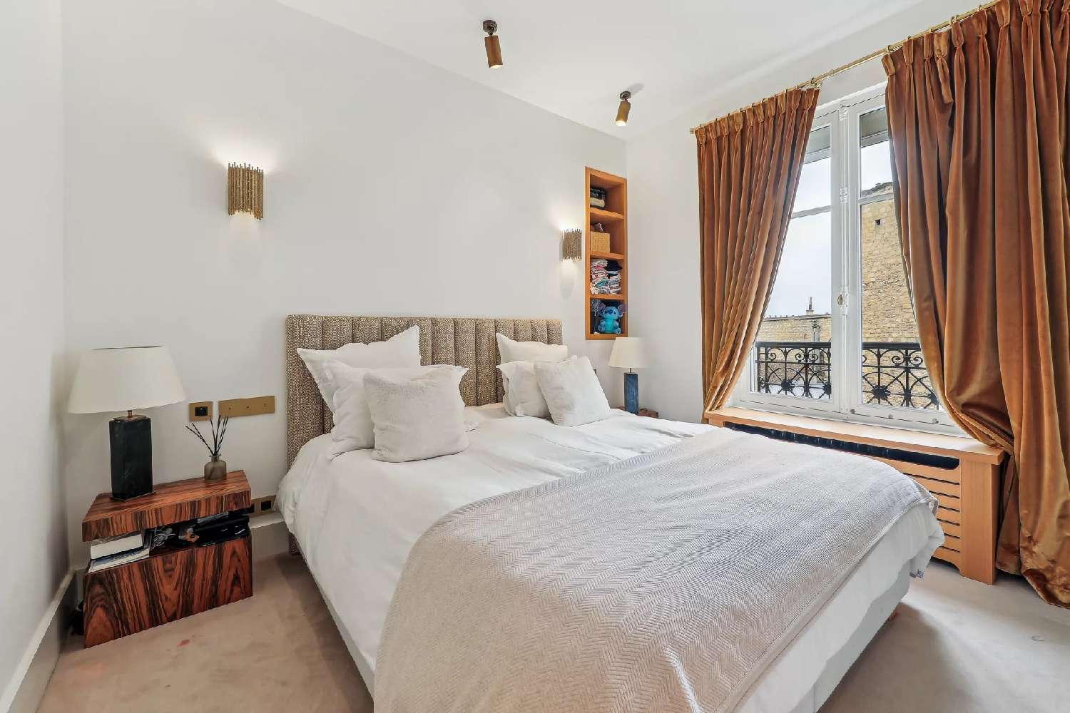 en venta apartamento Paris 17e Arrondissement París (Seine) 7