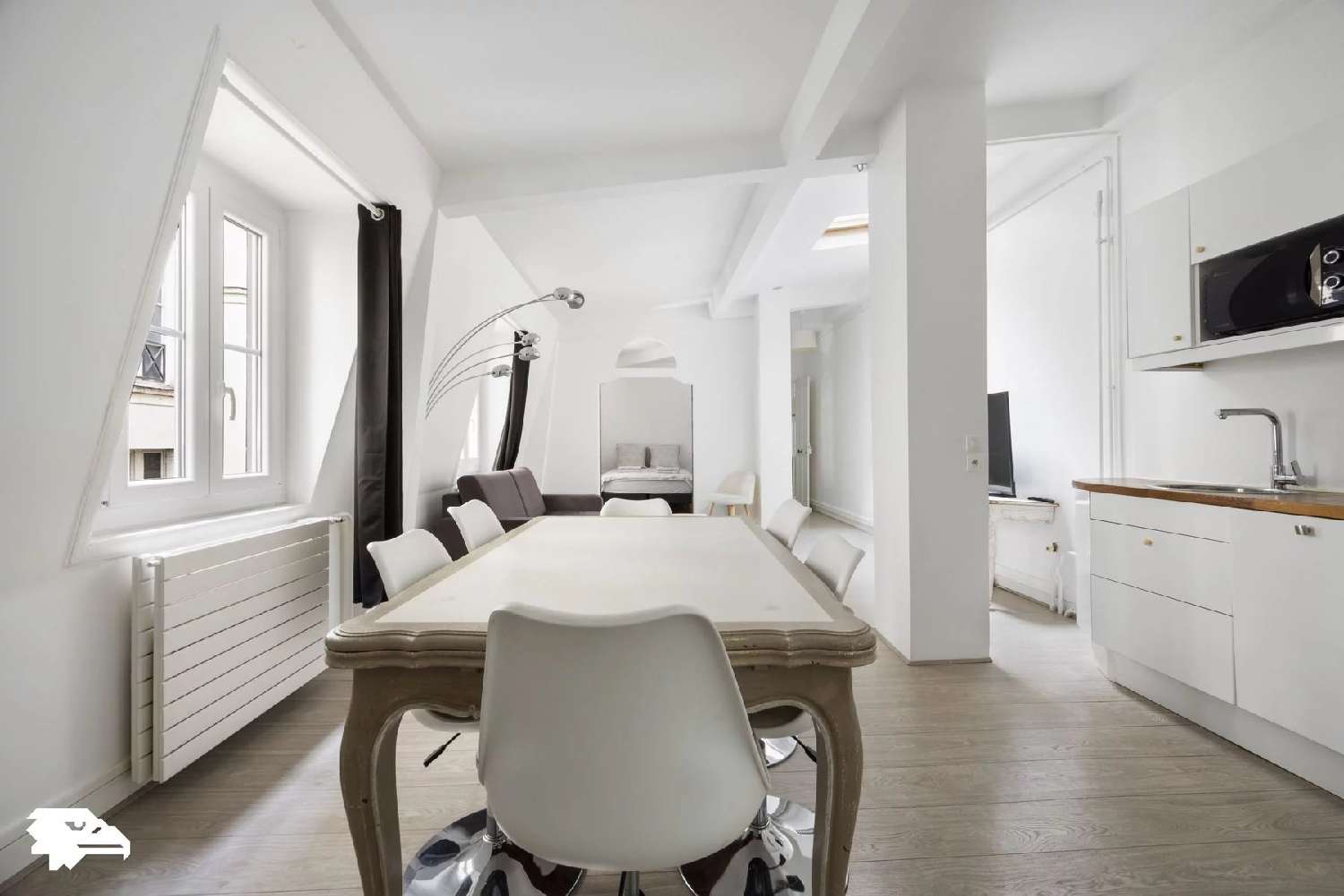 en venta apartamento Paris 17e Arrondissement París (Seine) 3