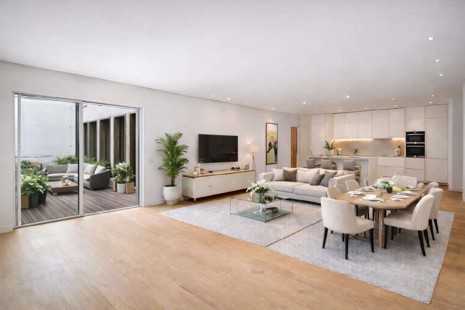  à vendre appartement Paris 17e Arrondissement Paris (Seine) 1