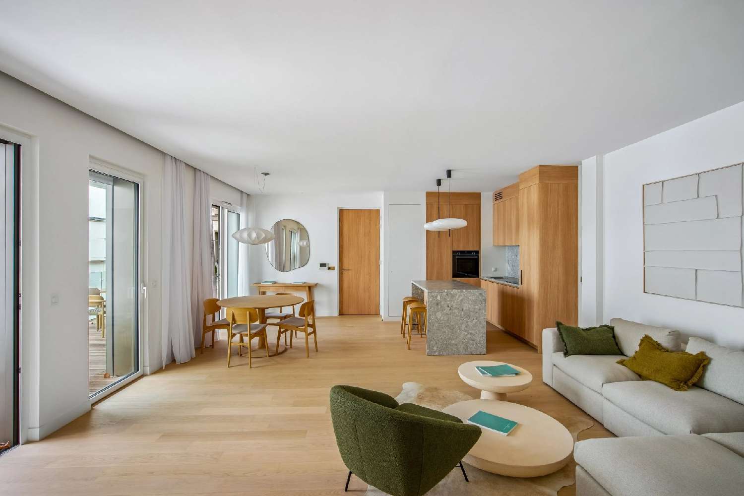 à vendre appartement Paris 17e Arrondissement Paris (Seine) 1