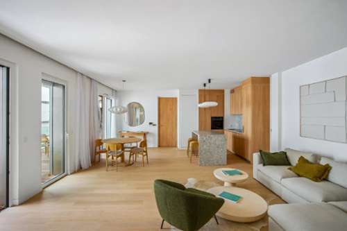 Paris 17e Arrondissement Paris (Seine) appartement foto 7309457