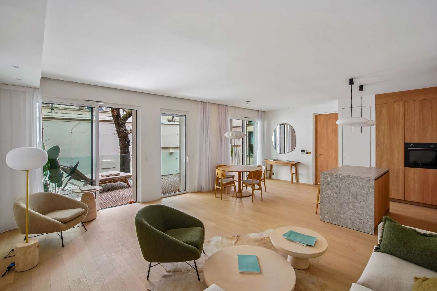 à vendre appartement Paris 17e Arrondissement Paris (Seine) 5