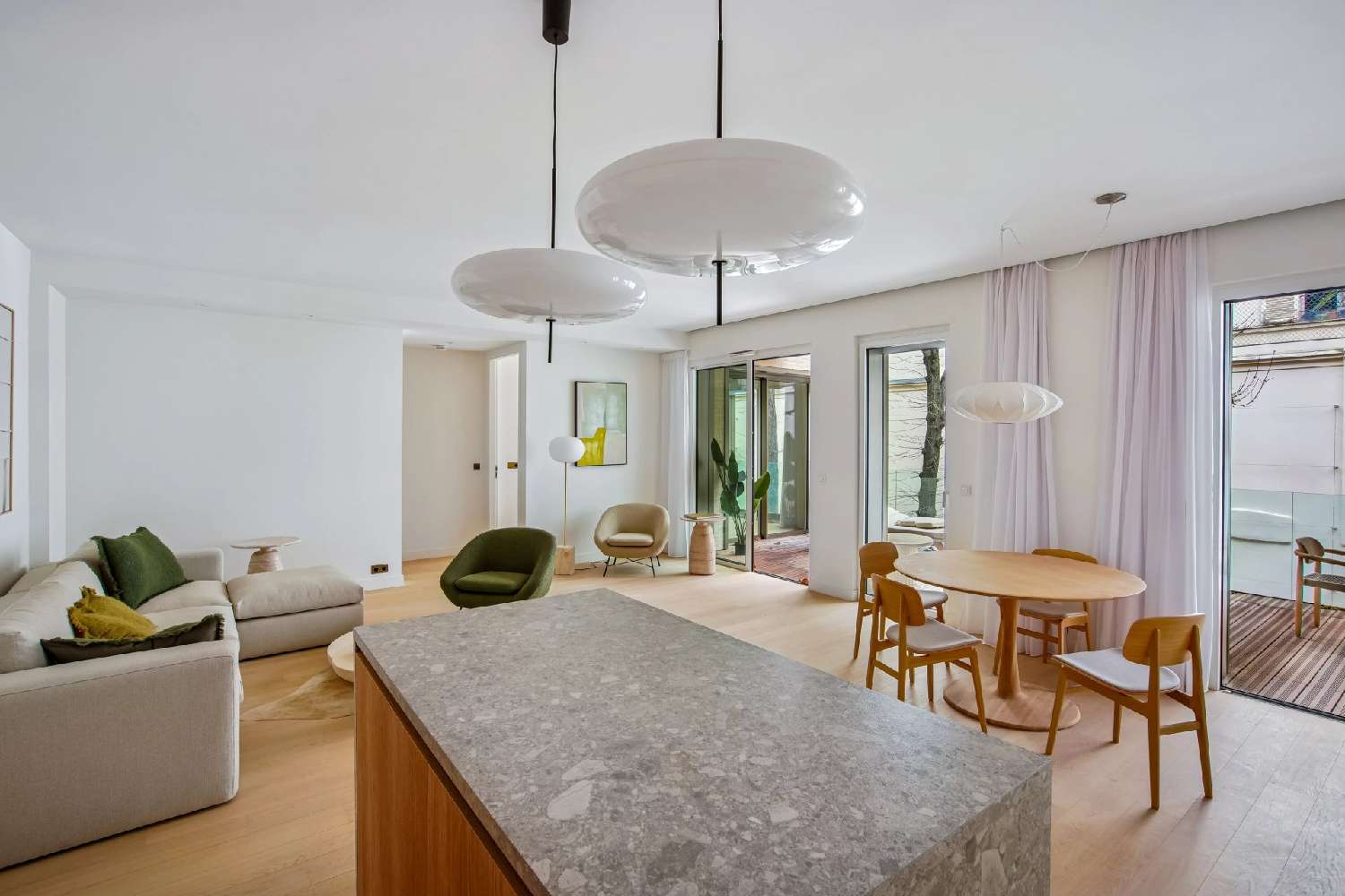 à vendre appartement Paris 17e Arrondissement Paris (Seine) 7