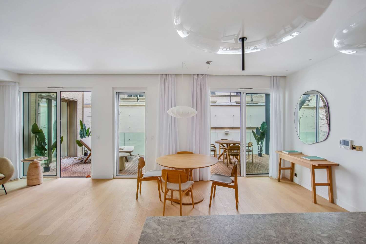 à vendre appartement Paris 17e Arrondissement Paris (Seine) 8