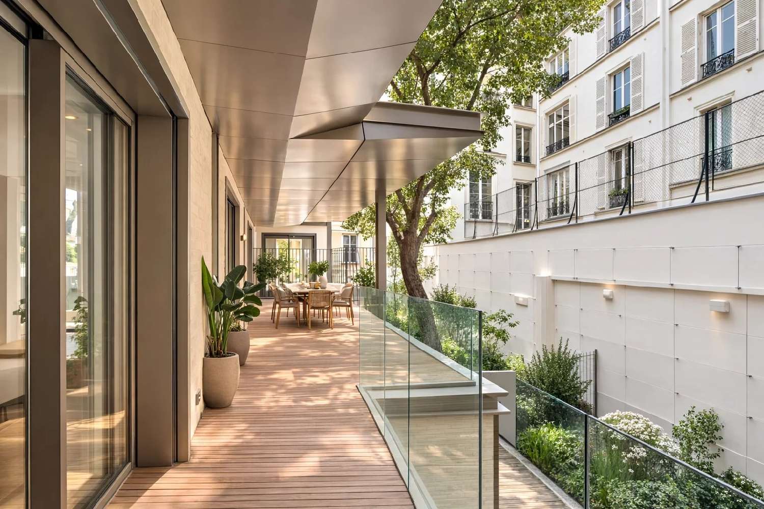 à vendre appartement Paris 17e Arrondissement Paris (Seine) 4