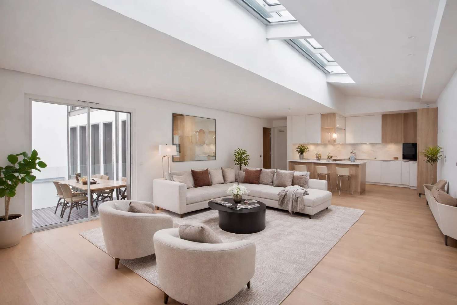 à vendre appartement Paris 17e Arrondissement Paris (Seine) 1