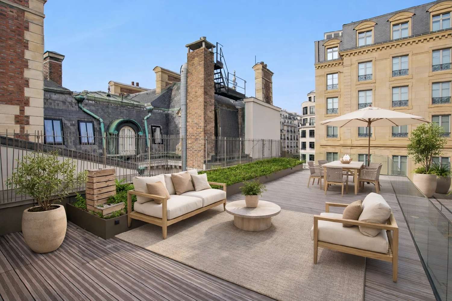  for sale apartment Paris 17e Arrondissement Paris (Seine) 1