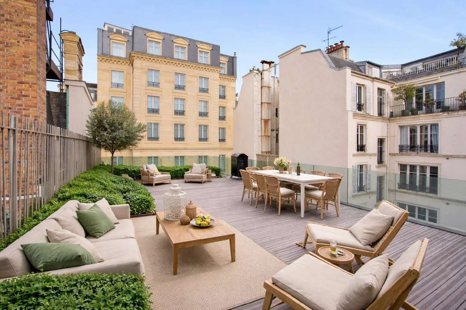  for sale apartment Paris 17e Arrondissement Paris (Seine) 6