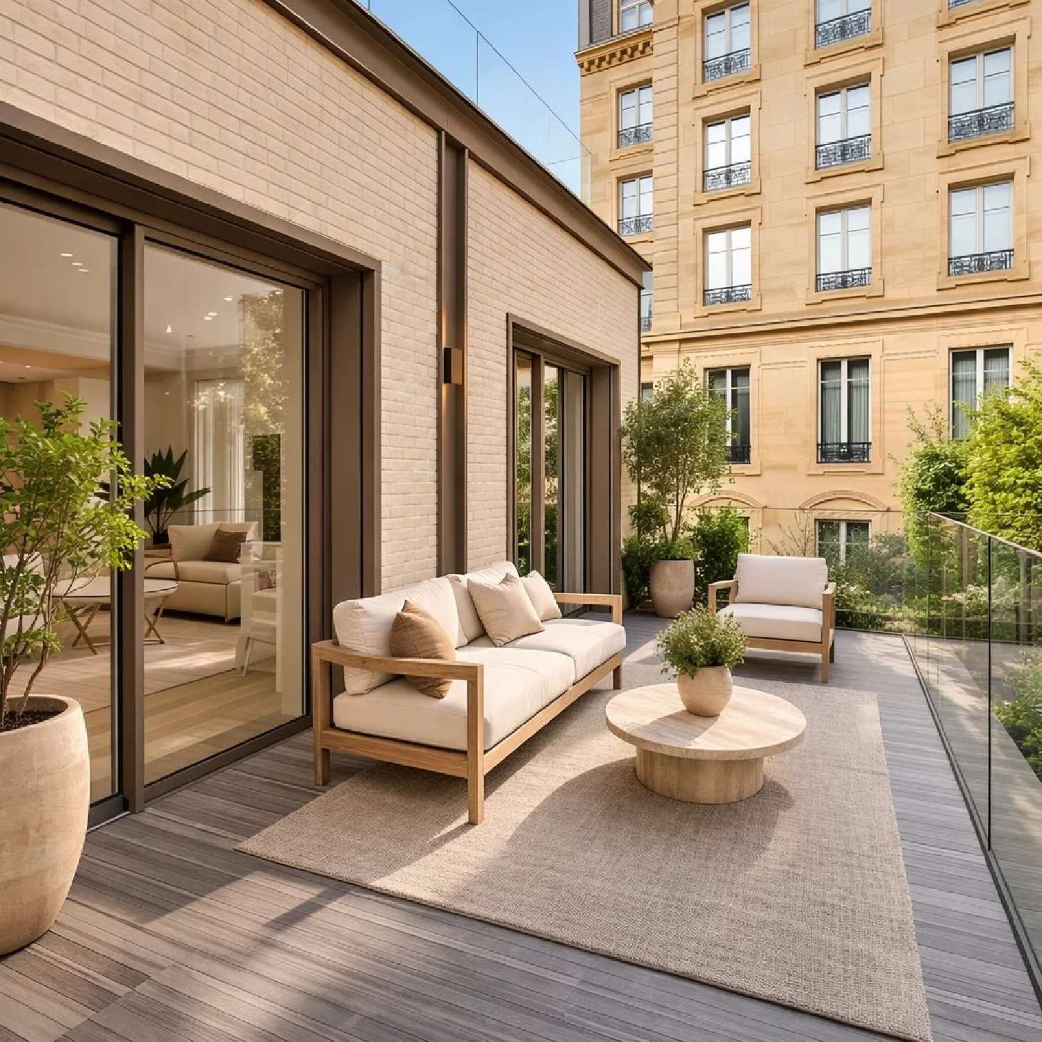  for sale apartment Paris 17e Arrondissement Paris (Seine) 8