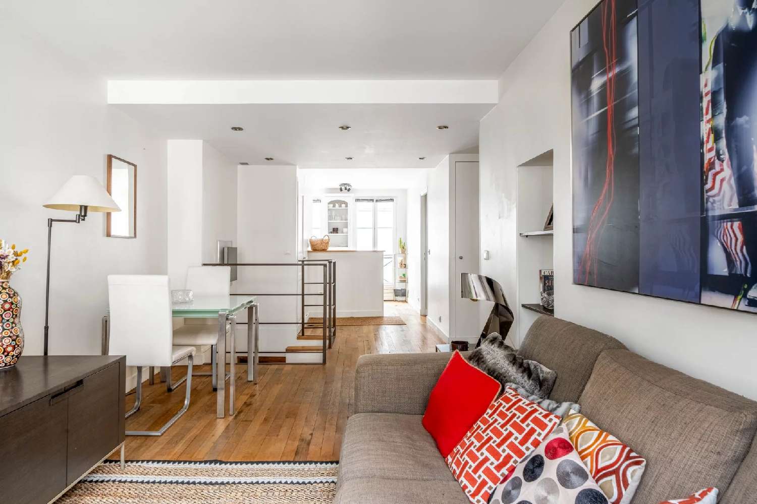  en venta apartamento Paris 17e Arrondissement París (Seine) 4