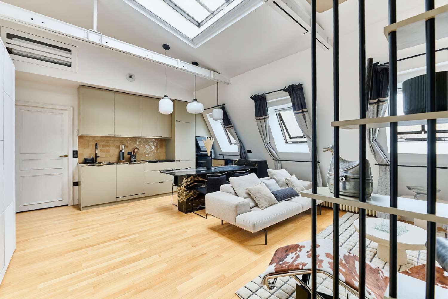  kaufen Wohnung/ Apartment Paris 17e Arrondissement Paris (Seine) 2