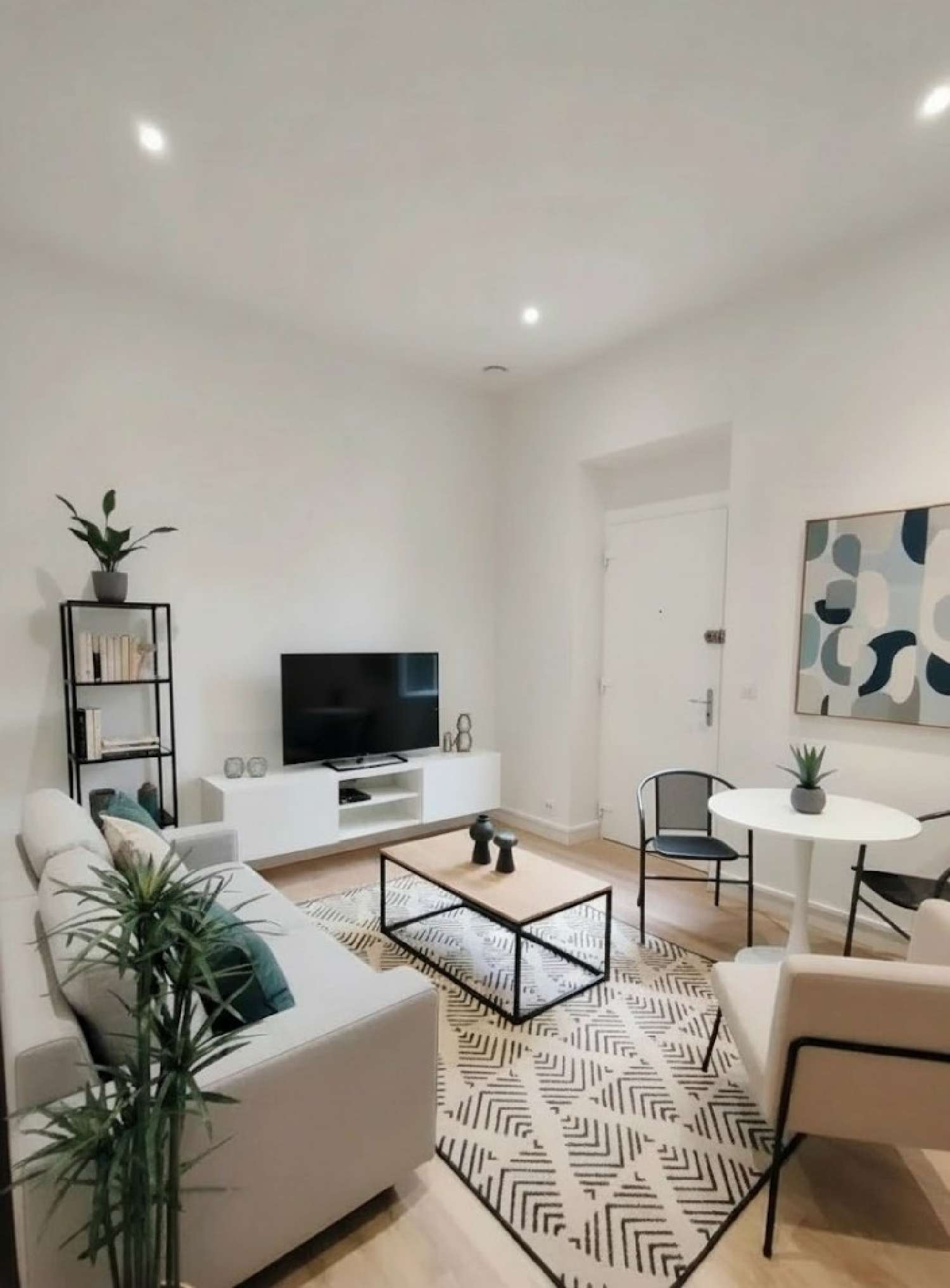  te koop appartement Paris 17e Arrondissement Parijs (Seine) 1