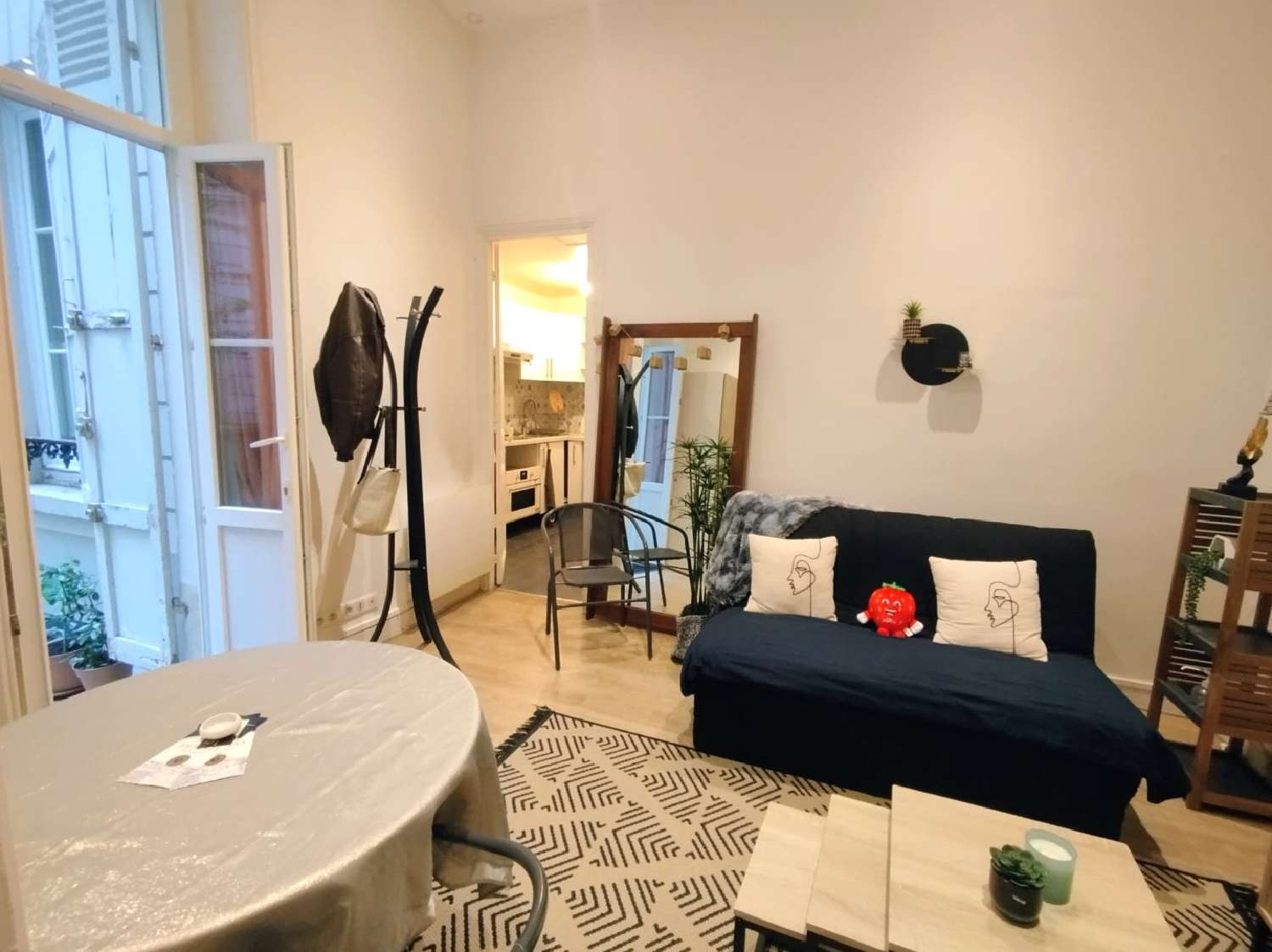  te koop appartement Paris 17e Arrondissement Parijs (Seine) 3