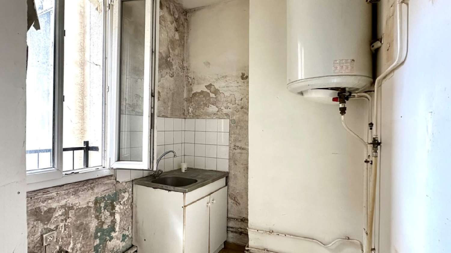 for sale apartment Paris 18e Arrondissement Paris (Seine) 6