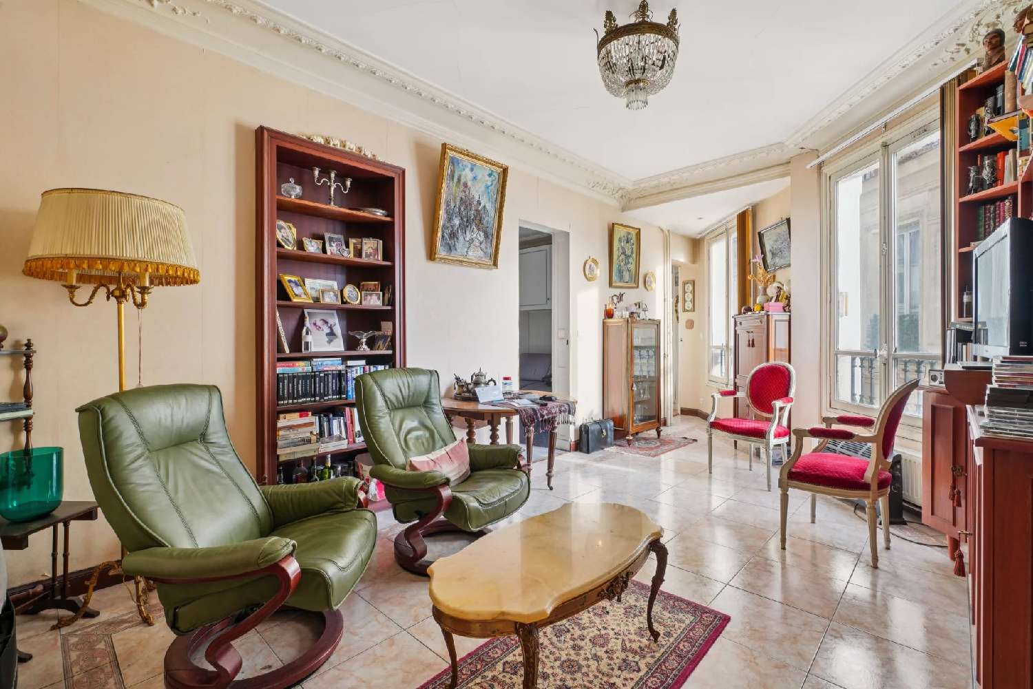 en venta apartamento Paris 18e Arrondissement París (Seine) 4