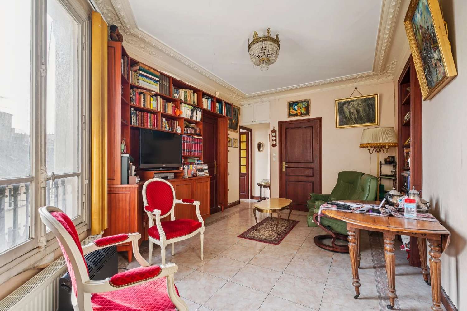 en venta apartamento Paris 18e Arrondissement París (Seine) 5