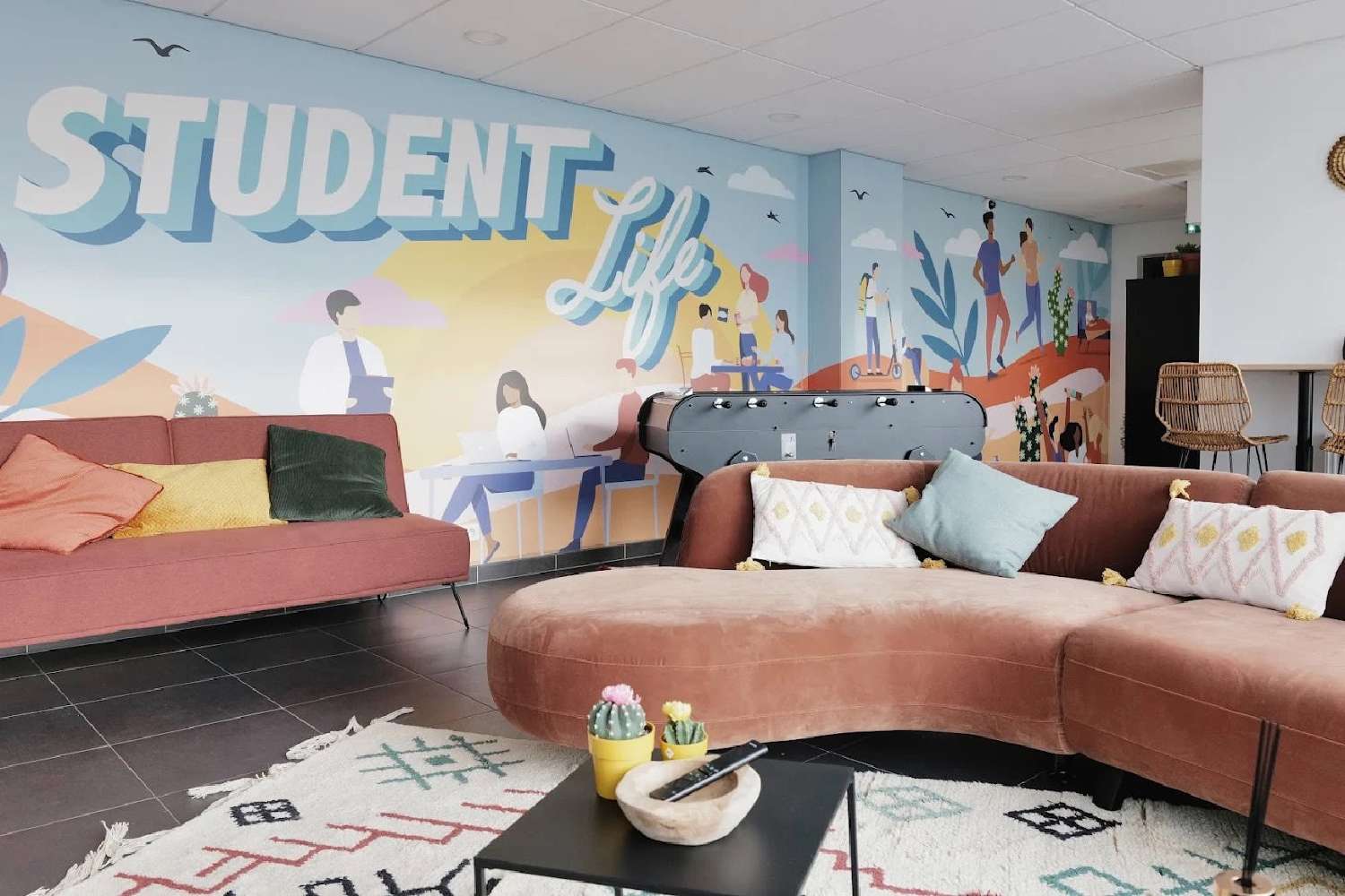 te koop appartement Paris 19e Arrondissement Parijs (Seine) 5