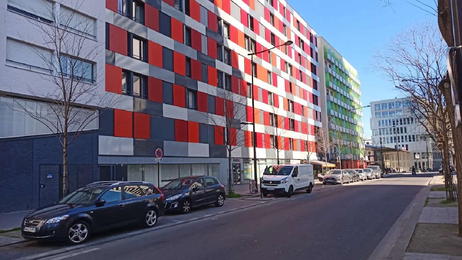 te koop appartement Paris 19e Arrondissement Parijs (Seine) 7