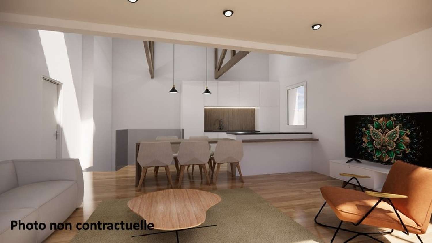  te koop appartement Paris 19e Arrondissement Parijs (Seine) 3